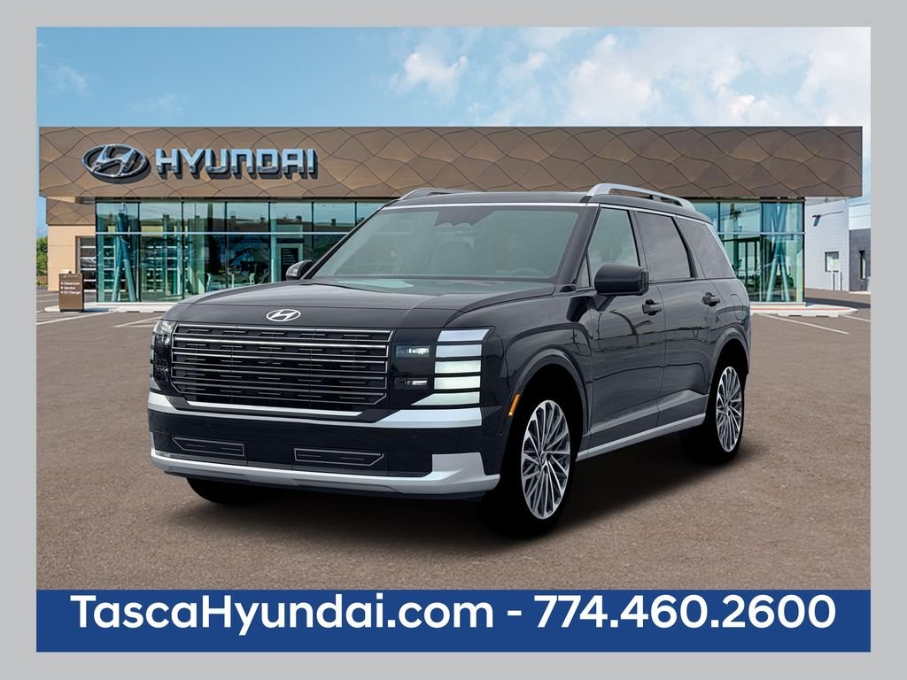 New 2026 Black Hyundai Calligraphy image 1