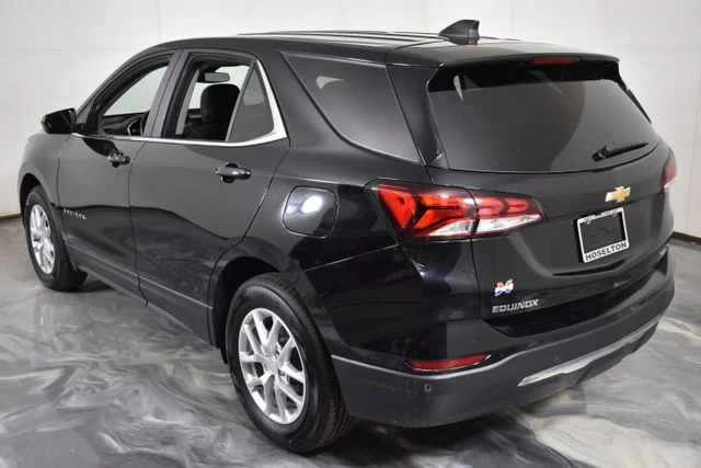 Used 2024 Black Chevrolet LT image 6