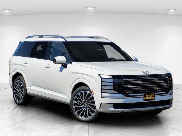 2026 Hyundai Palisade Calligraphy AWD's photo