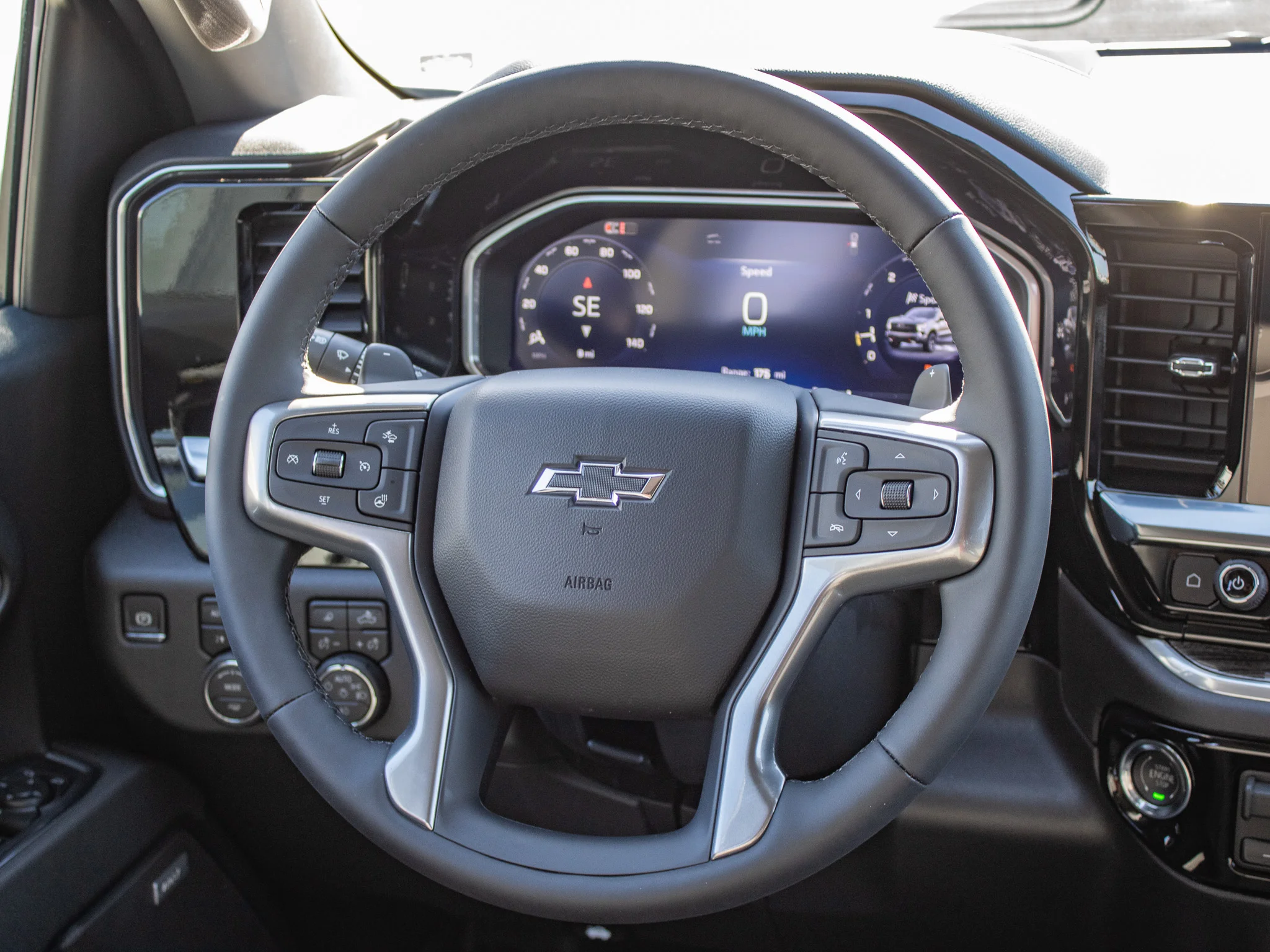 New 2026 STERLING GRAY METALLIC Chevrolet LT Trail Boss image 31