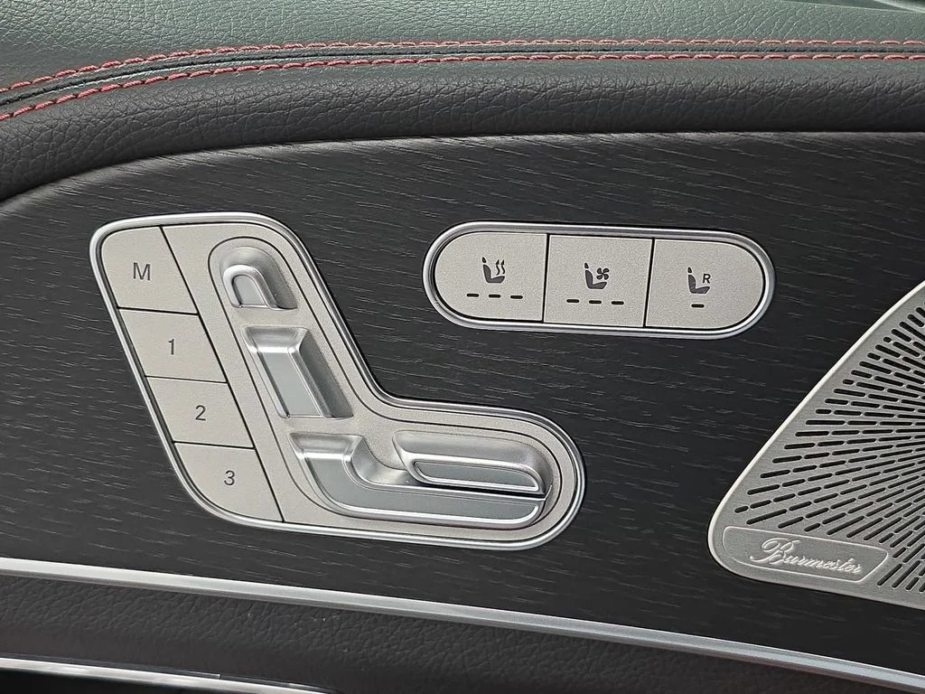 2025 Mercedes-Benz GLE AMG GLE 53 - Photo 24
