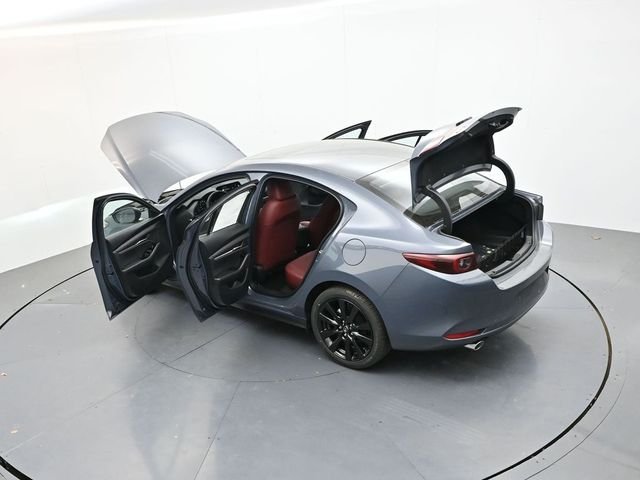 Used 2026 Gray Mazda 2.5 S Carbon Edition image 29