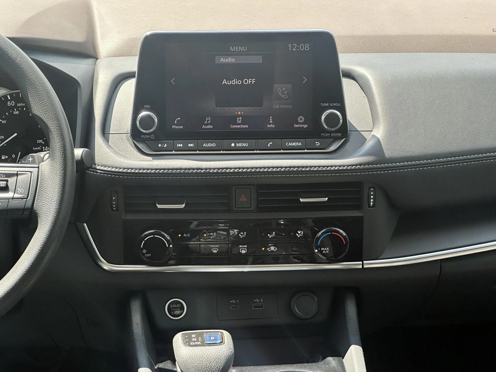 Used 2021 Super Black Nissan S image 13