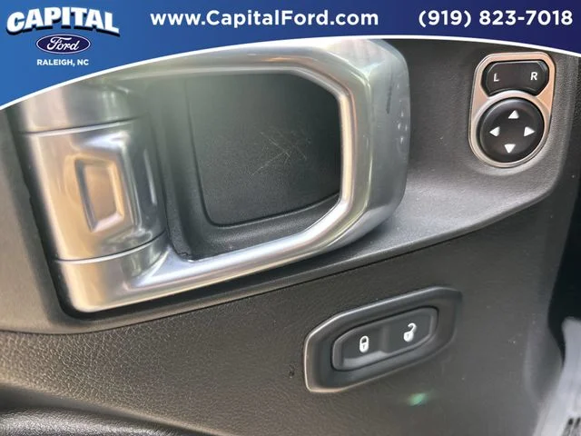 Used 2024 Black Jeep Rubicon image 21