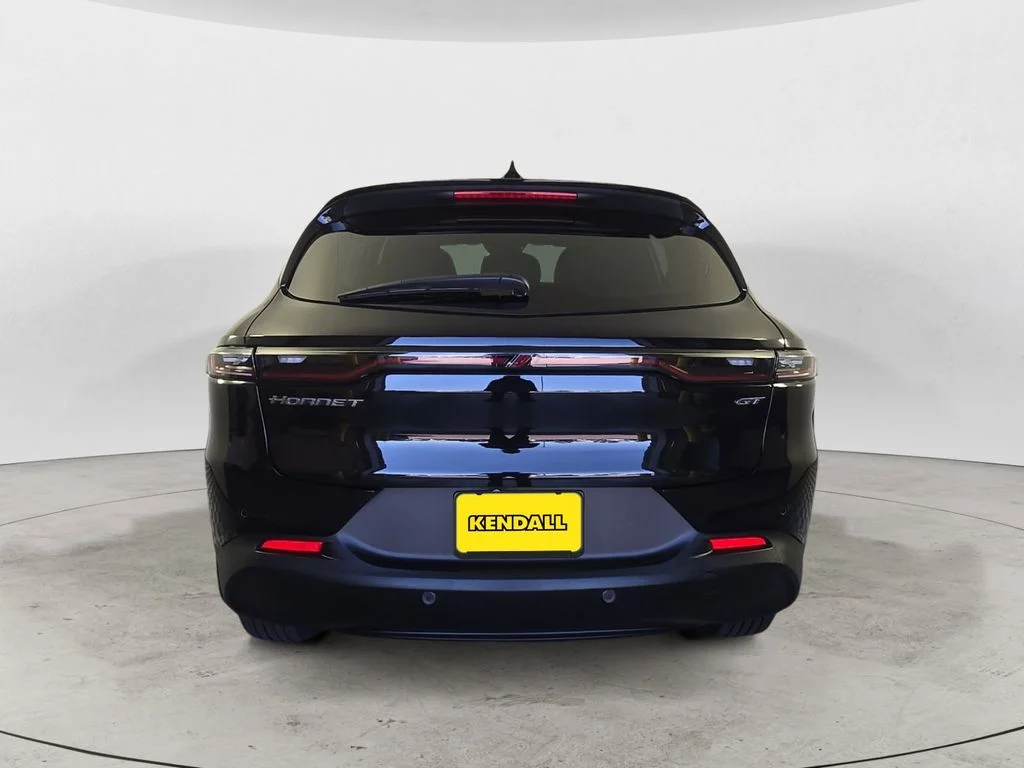 Used 2024 Black Dodge GT Plus image 4