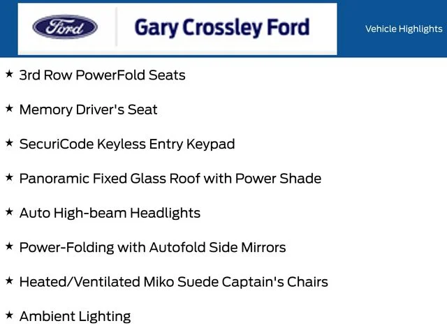 New 2026 Agate Black Metallic Ford Tremor® image 19