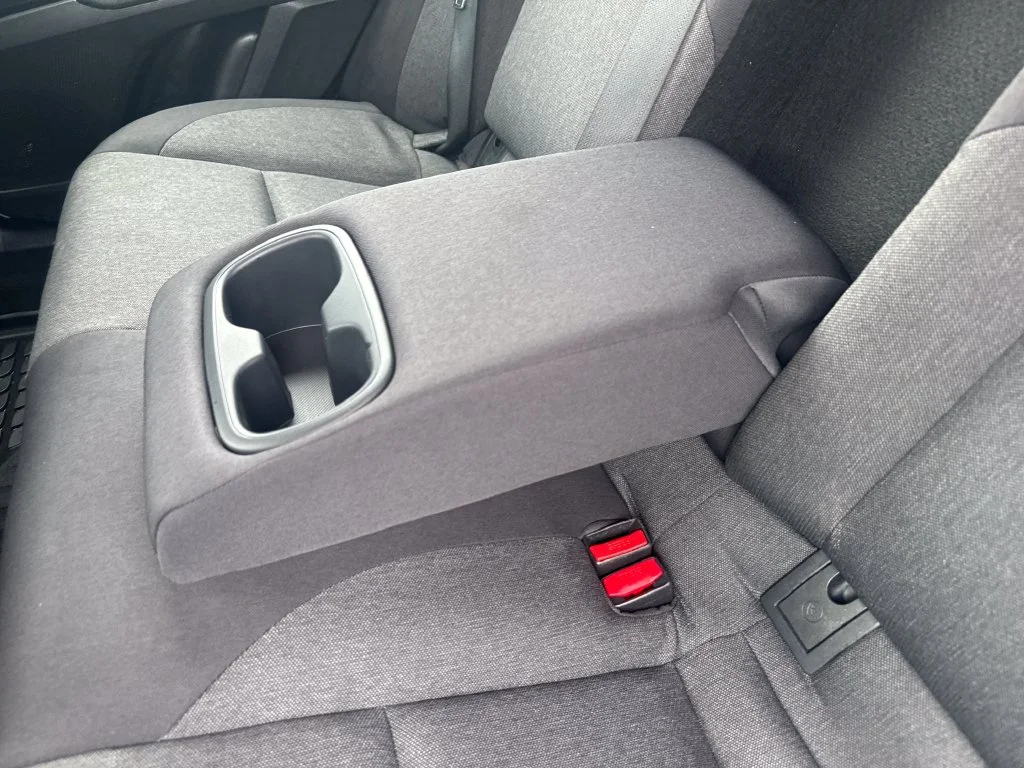 Used 2025 Black Toyota LE image 34