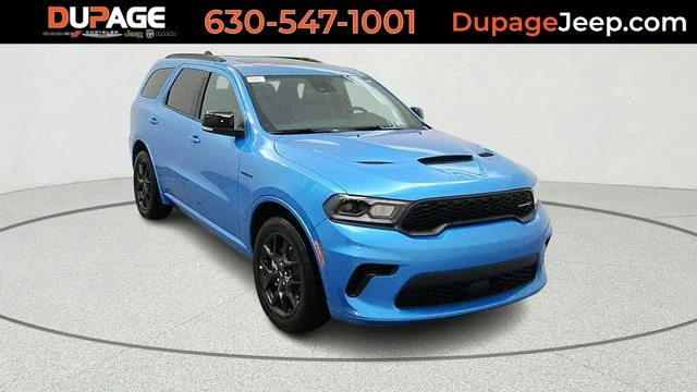 2026 Dodge Durango GT HEMI Plus V8 AWD's photo