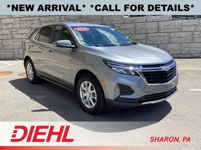 2023 Chevrolet Equinox LT