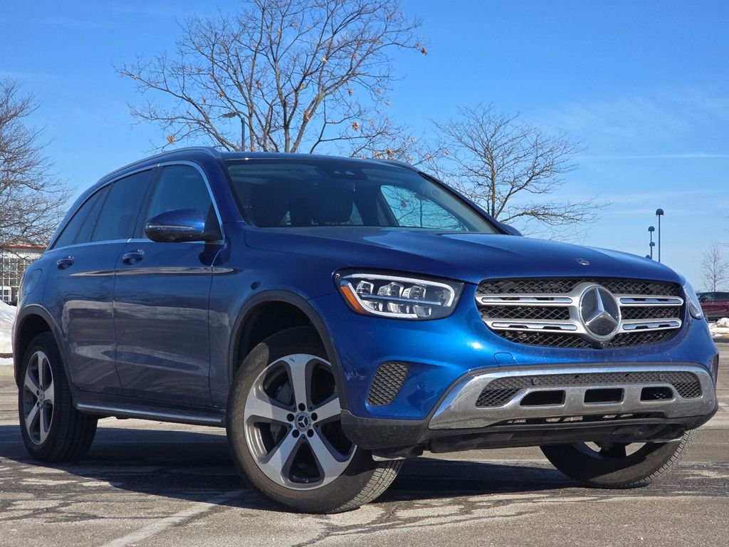 2022 Mercedes-Benz GLC