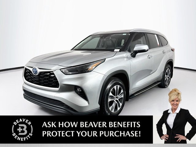 2024 Toyota Highlander Hybrid XLE