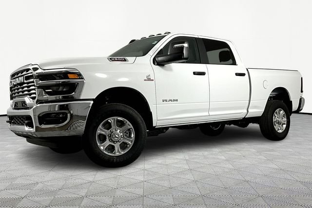 2026 RAM 2500 Big Horn 4X4 Crew Cab SWB's photo