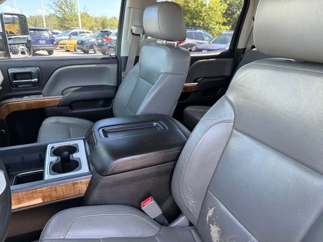 Used 2014 Silver GMC SLT image 18