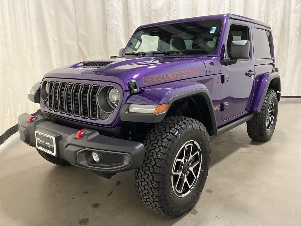 New 2026 Reign Exterior Paint Jeep Rubicon image 20