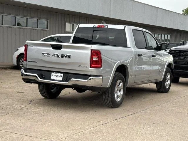 New 2026 Silver Zynith RAM BIG HORN image 3