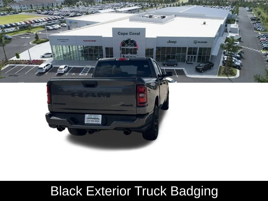 Certified Used 2026 Gray Ram Big Horn/Lone Star image 20