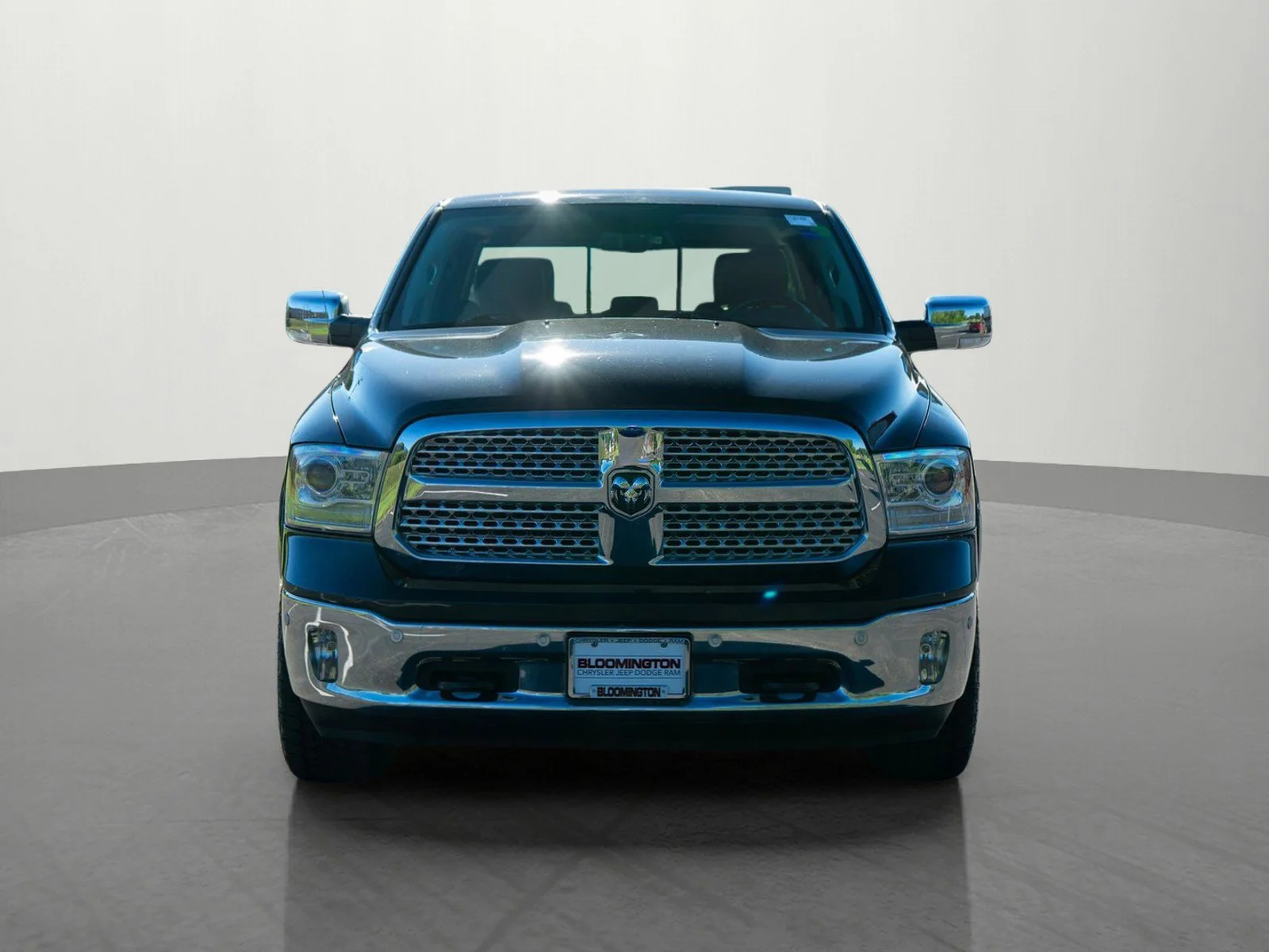 Used 2017 RAM Ram 1500 Pickup Laramie with VIN 1C6RR7NT3HS722157 for sale in Minneapolis, Minnesota