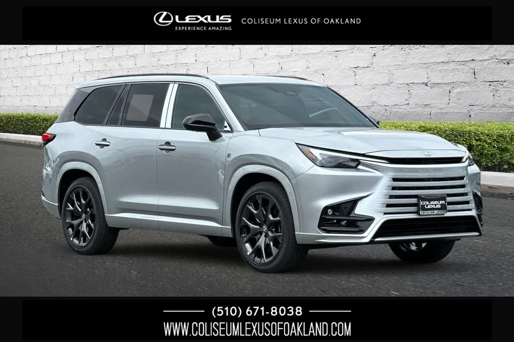 2026 Lexus TX HYBRID TX 500h F SPORT PERFORMANCE PREMIUM AWD