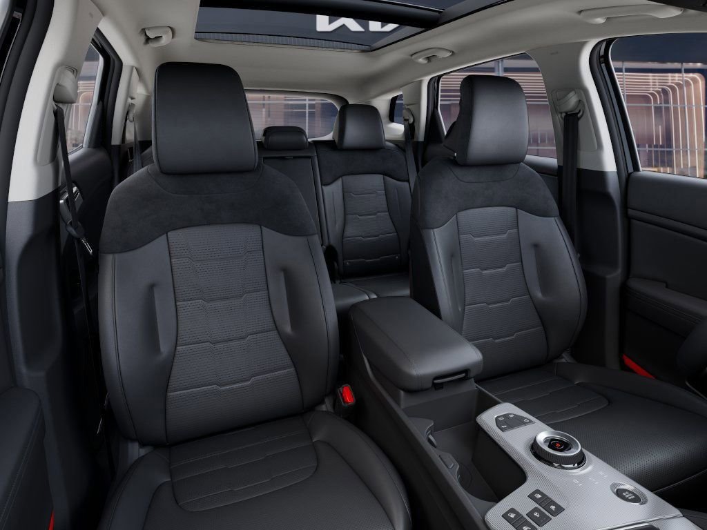 New 2026 Black Kia SX-Prestige image 15