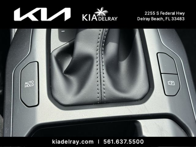New 2026 Interstellar Gray Kia LXS image 21