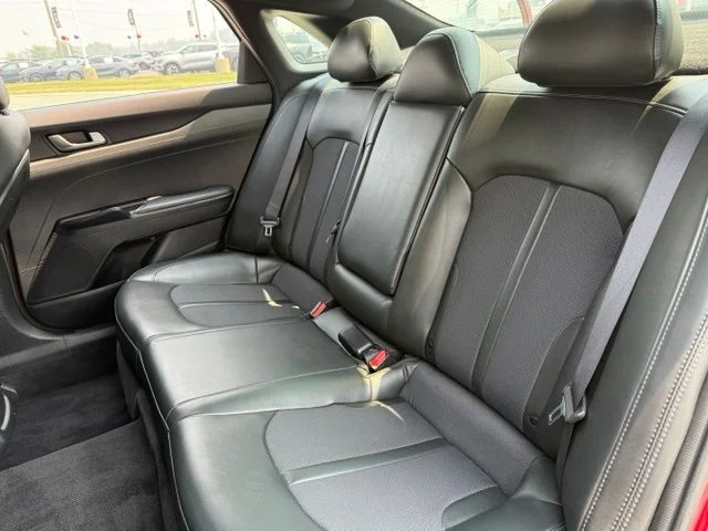 Certified Used 2022 Red Kia GT-Line image 22