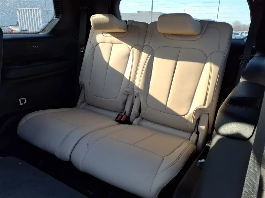 New 2026 Bright White Clearcoat Jeep Limited image 17