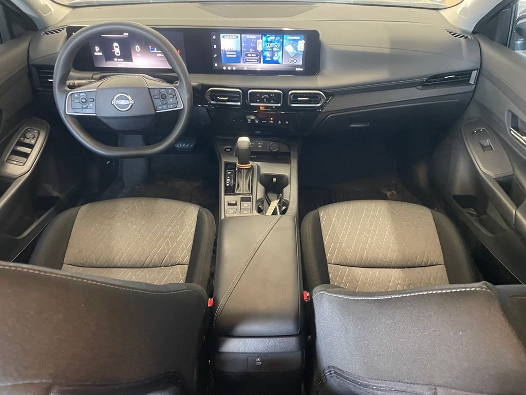 Used 2026 Black Nissan SV image 11