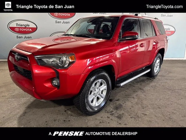 2021|Toyota|4Runner|SR5|4D Sport Utility
