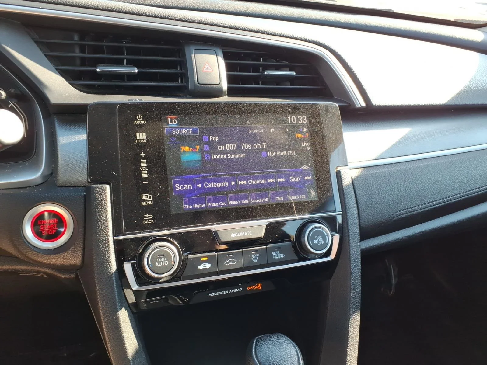 2018 Honda Civic EX - Photo 16