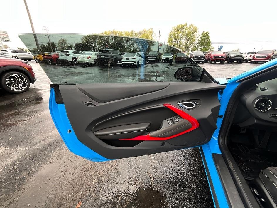 Used 2022 Blue Chevrolet SS image 12