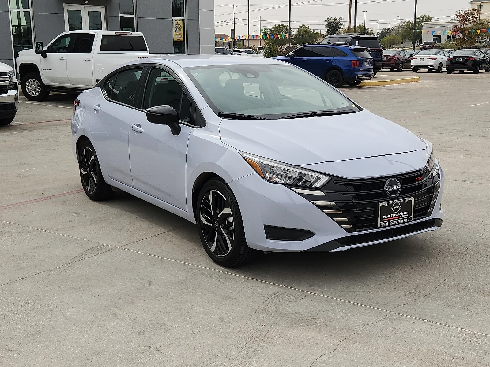 New 2025 Gray Nissan 1.6 SR image 6