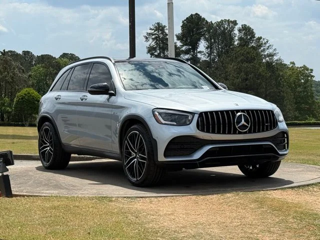2021 Mercedes-Benz GLC