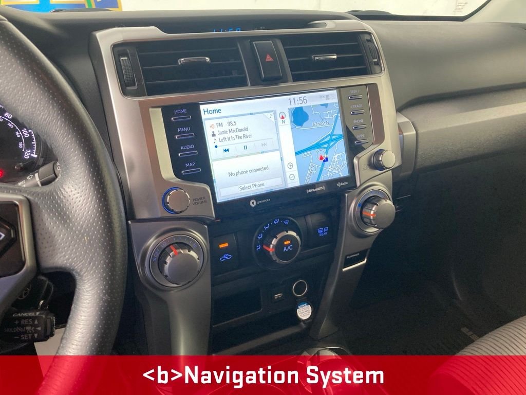 Used 2020 Toyota 4Runner SR5 with VIN JTEBU5JR3L5798133 for sale in Monticello, Minnesota