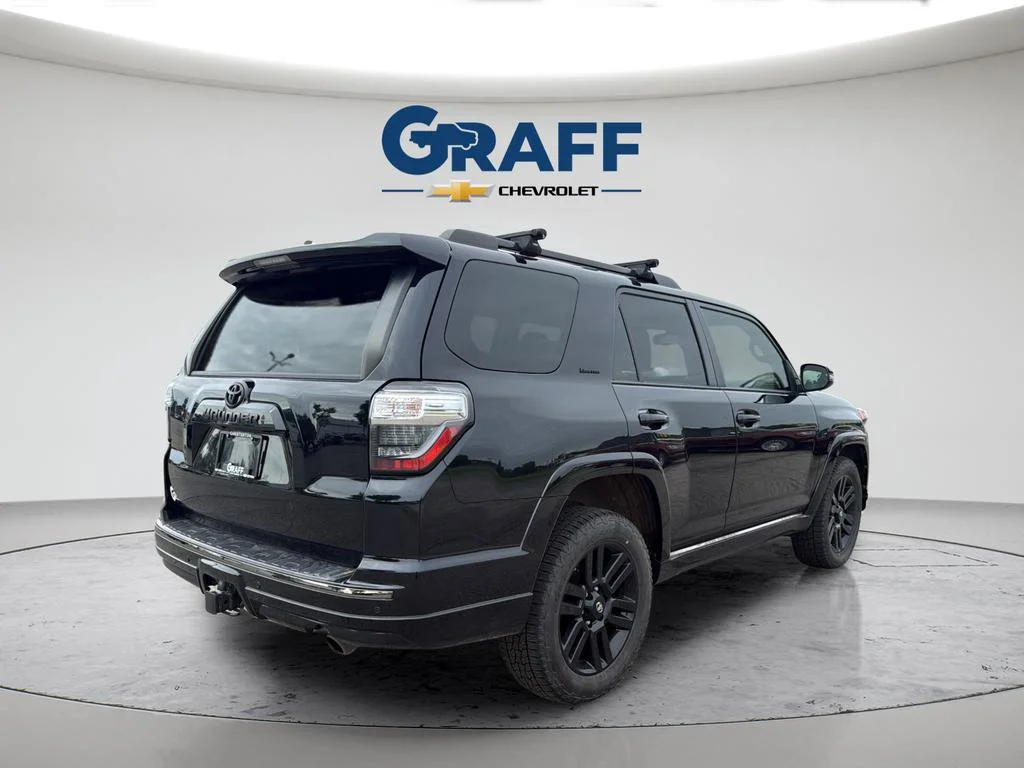 2020 Toyota 4Runner Night Shade - Photo 15
