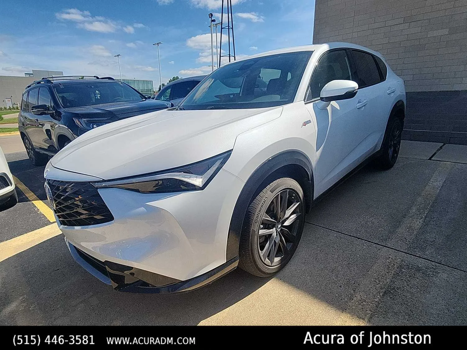 2025 Acura ADX AWD A-Spec Package's photo