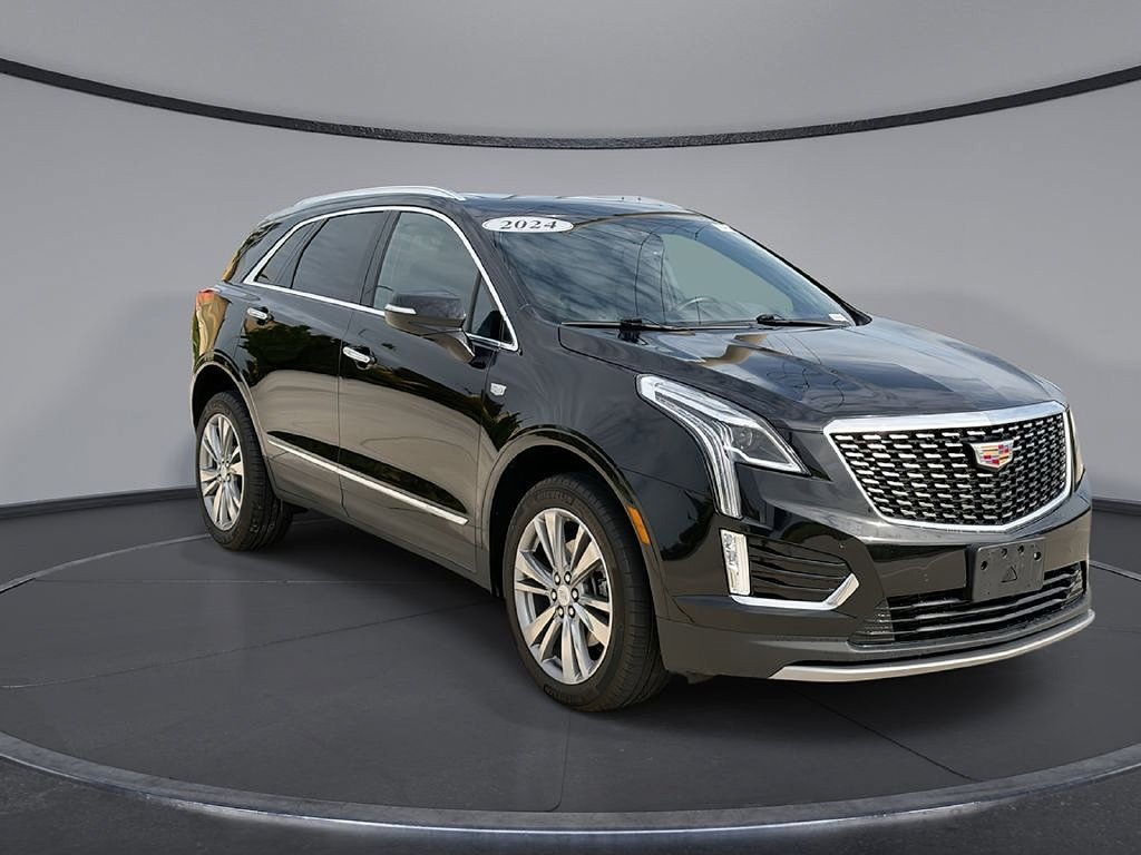 2024 Cadillac XT5 Premium Luxury - Photo 12