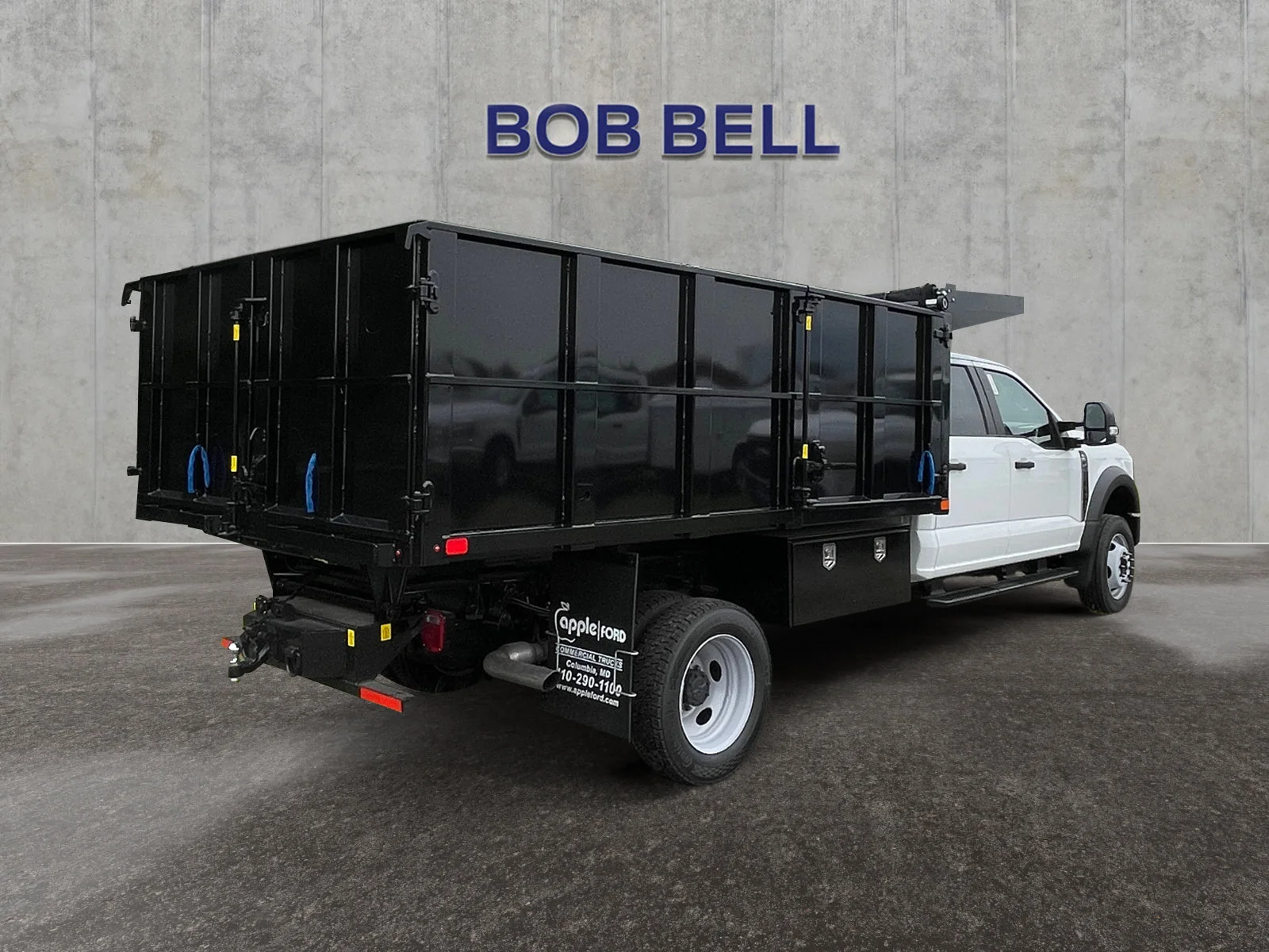 New 2026 White Ford XL image 5