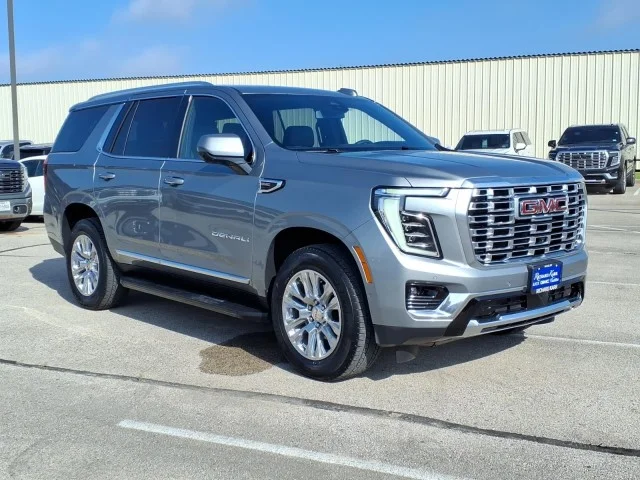 Pre-Owned 2025 GMC Yukon Denali Four Wheel Drive SUV