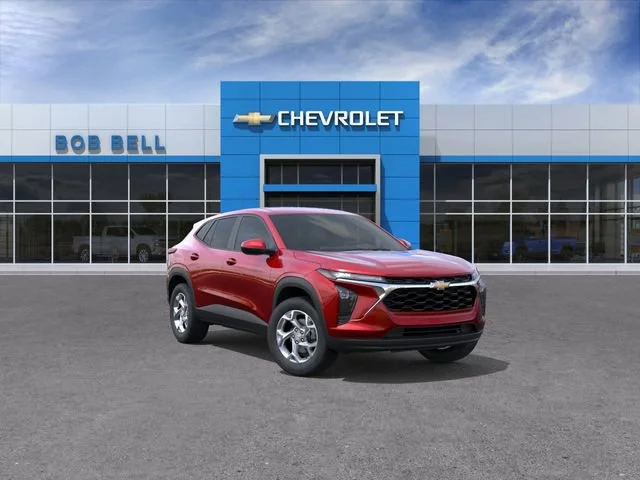 2026 Chevrolet Trax LS's photo