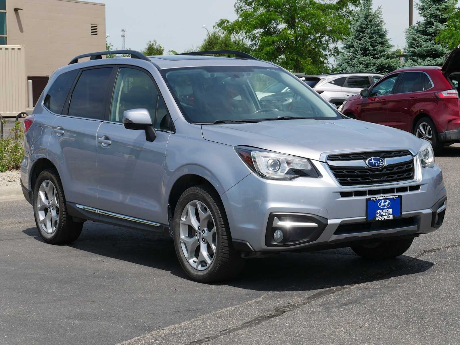 2017 Subaru Forester 2.5i Touring CVT's photo