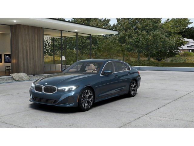 New 2026 Arctic Race Blue metallic BMW  image 1