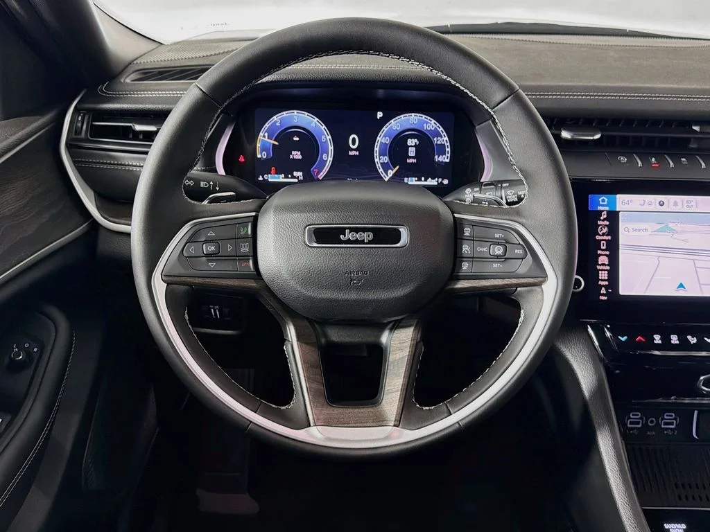 New 2027 Black Jeep Altitude image 11