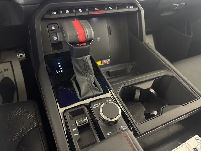 New 2026 Magnetic Gray Metallic Toyota Tundra TRD Pro image 17