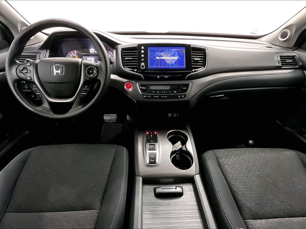 Used 2022 Red Honda Sport image 21