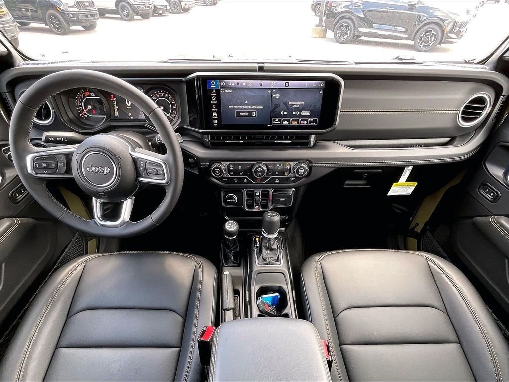 New 2026 41 Exterior Paint Jeep Sahara image 12