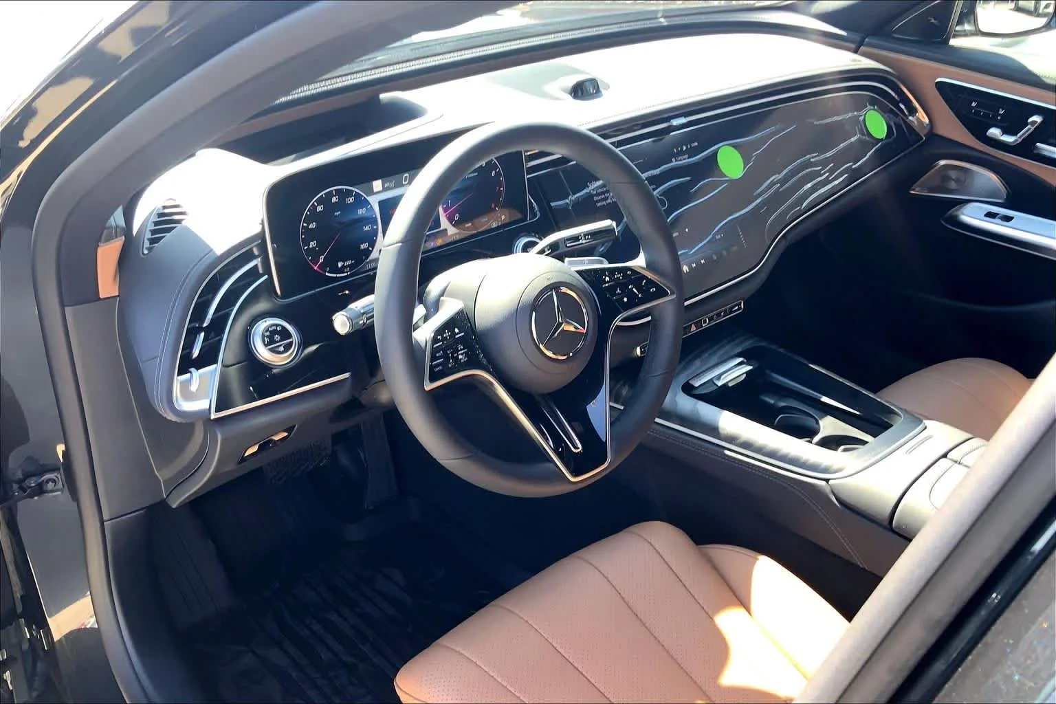 New 2026 Graphite Grey Metallic Mercedes-Benz E 350 image 8
