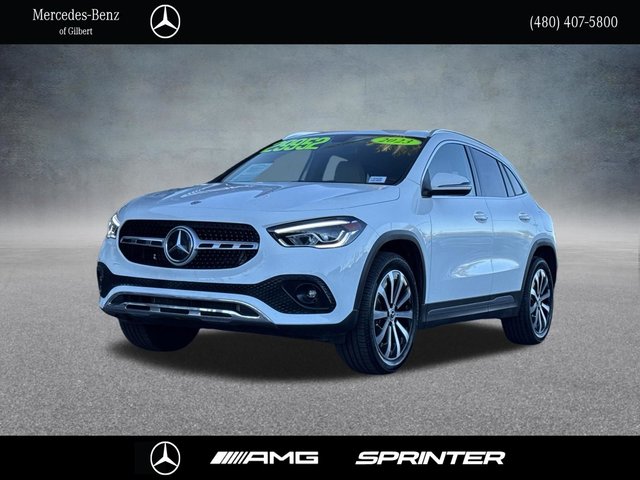 2023 Mercedes-Benz GLA GLA 250
