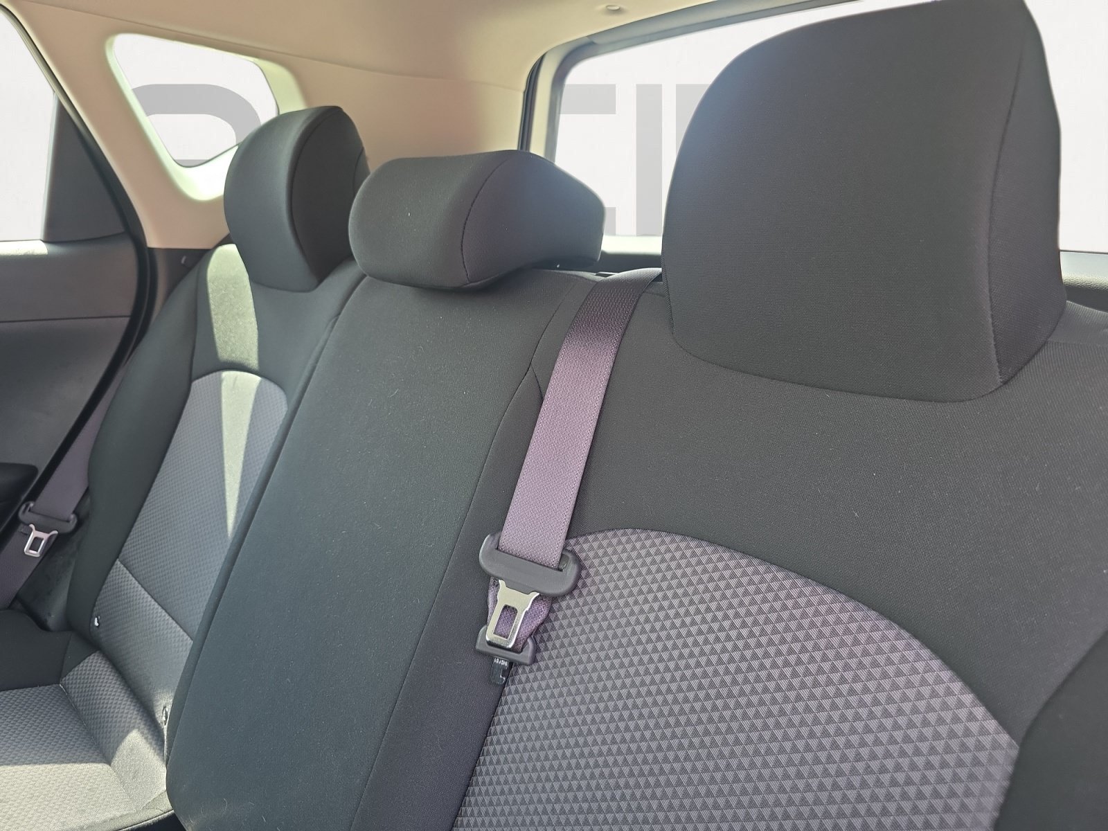 Certified Used 2025 Steel Gray Kia LX image 21