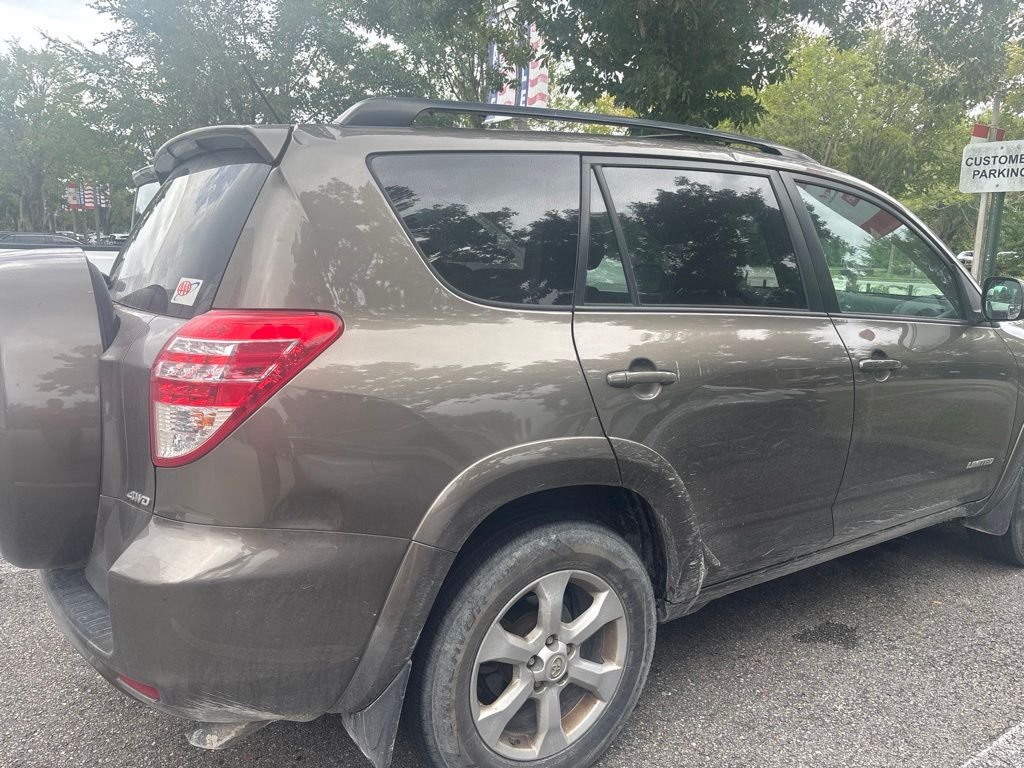 Used 2011 Brown Toyota Limited image 9