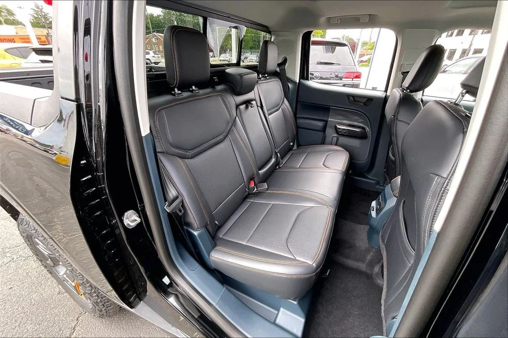 New 2026 Shadow Black Ford Tremor® image 26